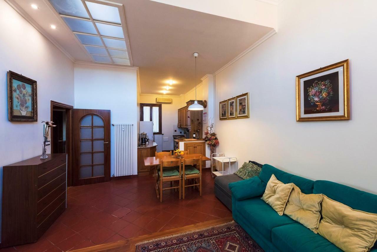 Toberto Apartment Rome Exterior photo