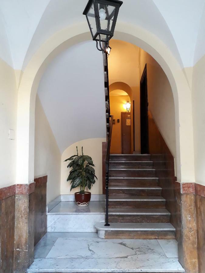 Toberto Apartment Rome Exterior photo