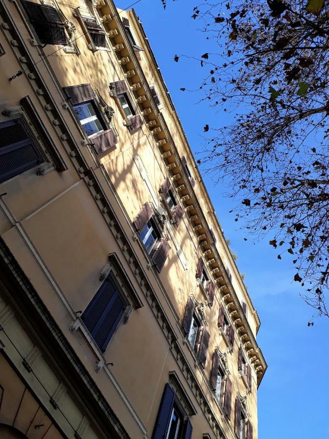Toberto Apartment Rome Exterior photo